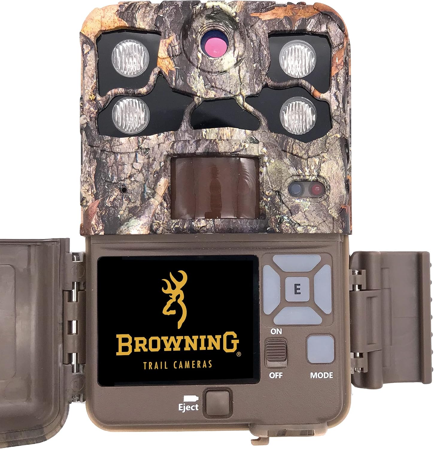 Trail Camera with Steel Reinforced Strap M714432