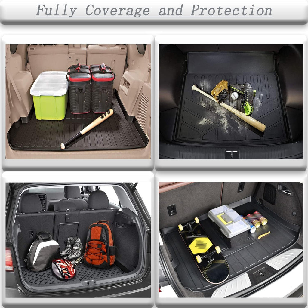 Custom Fit All-Weather TPO Cargo Liners Pack of 2 L67467