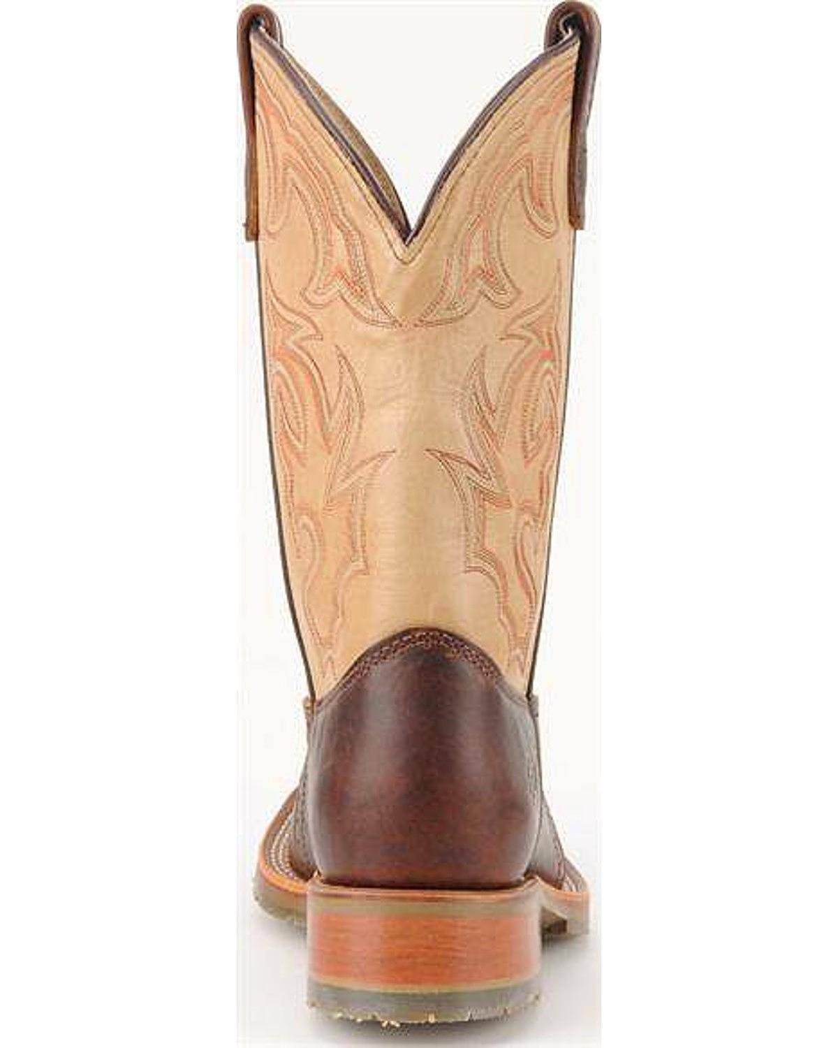 Bison Roper Brown 7.5 EE L73770