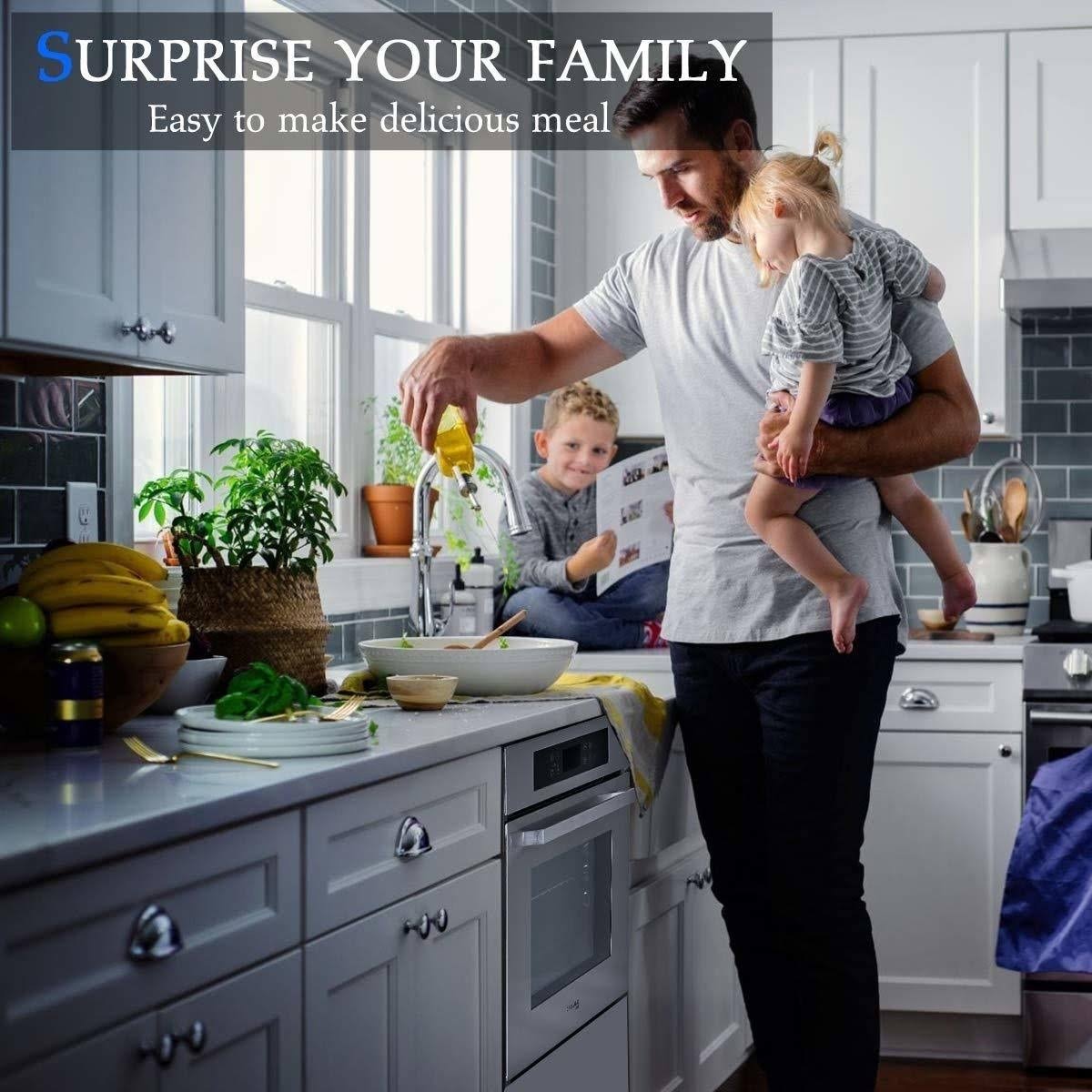 Built-in Electric Wall Oven Y703985