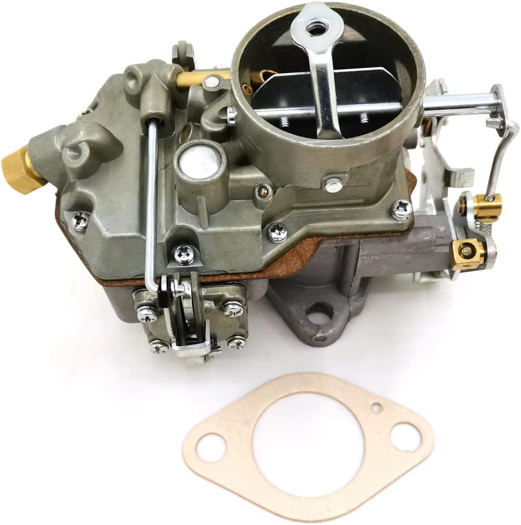 Carburetor with Manual Choke for 200 Ci inline 6-cylinder automatic transmission F564942