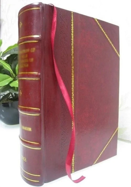 Leather Bound Book U25739