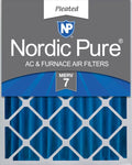 Pleated MERV 7 Air Filter 1 Pack Z495326