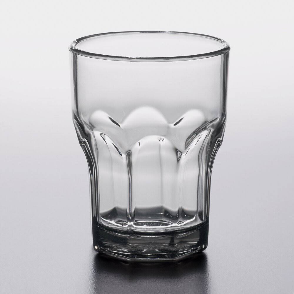 Smoke San Plastic Tumbler - 24/Case H63218