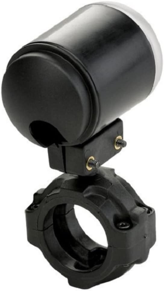 2 Pack Black Roll Cage Gauge Mount E548409