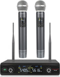 UHF Wireless Handheld Microphone System with Case P349664