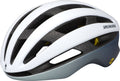Satin White Gloss Ice Blue MIPS Helmet K379532