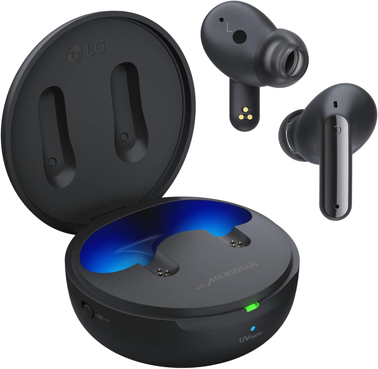 True Wireless Bluetooth Earbuds with Active Noise Cancelling U811