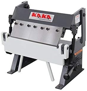 12-Inch Sheet Metal Box and Pan Brake L6339