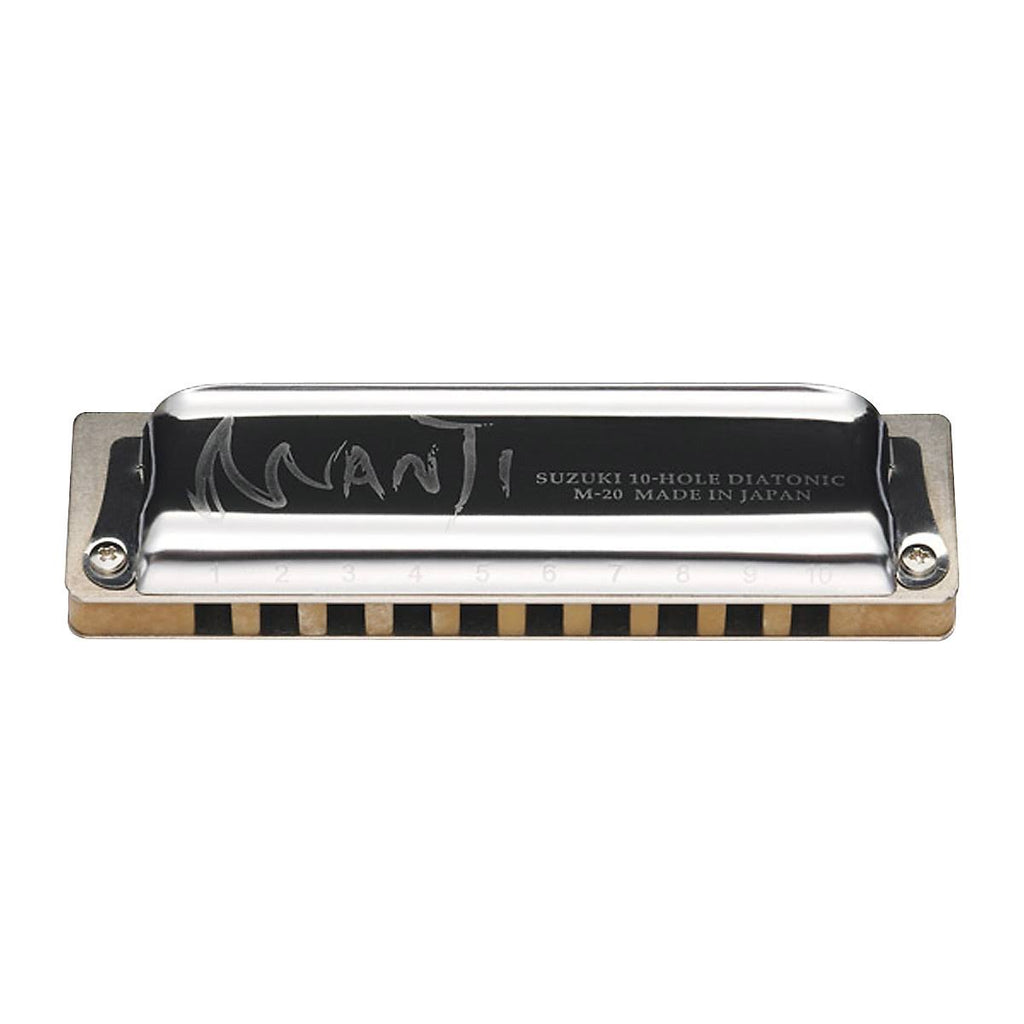 10 Hole Harmonica X339