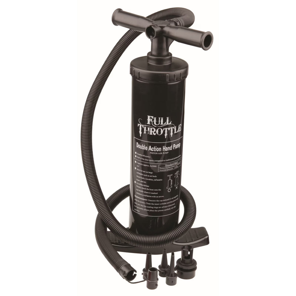 19" Plastic Hand Pump A32088