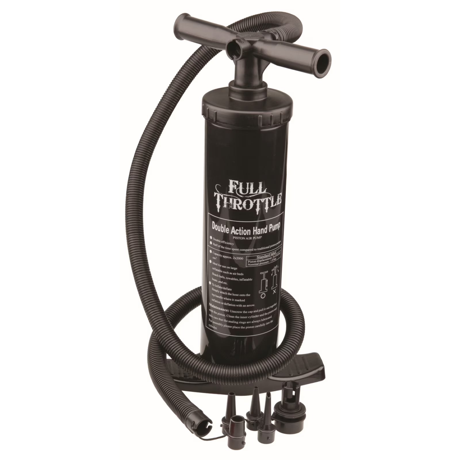19" Plastic Hand Pump A32088