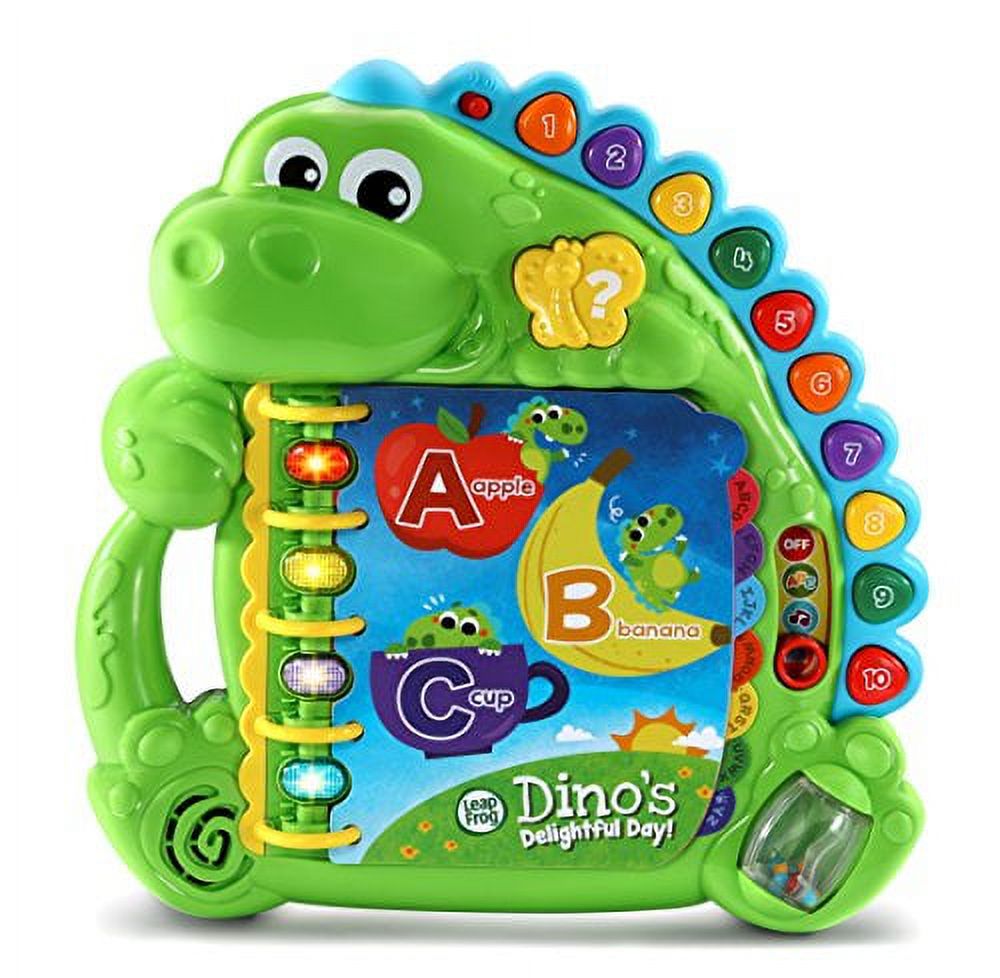 Green Alphabet Book H25316