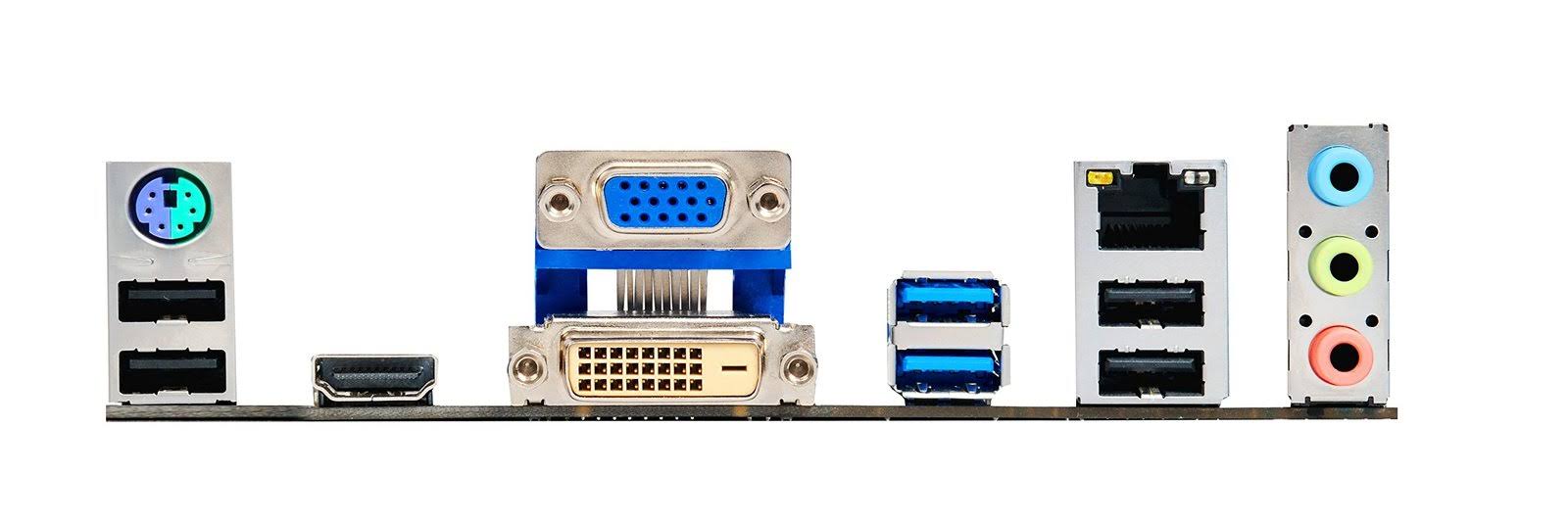 Asus M5A78L-M Plus/Usb3 Desktop Motherboard C33548