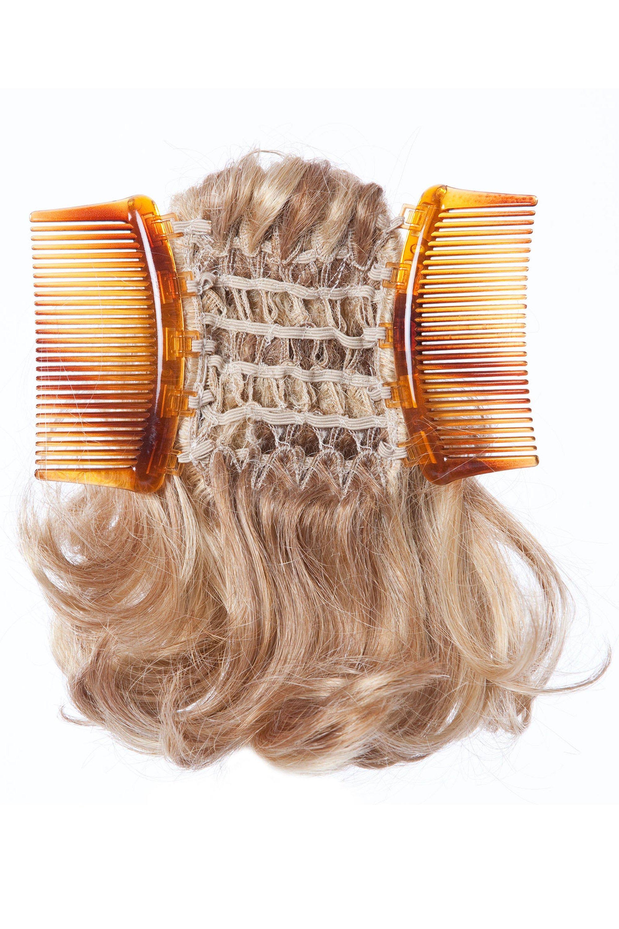 Brown Blonde Hair Combs Y87921