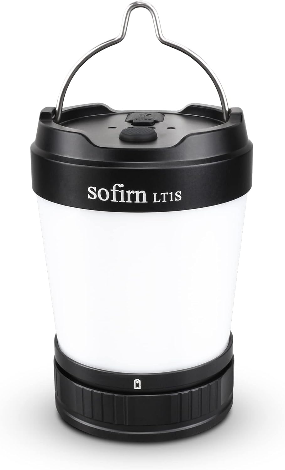 Rechargeable LED Camping Lantern with Powerbank Function, IPX8 Waterproof T119811