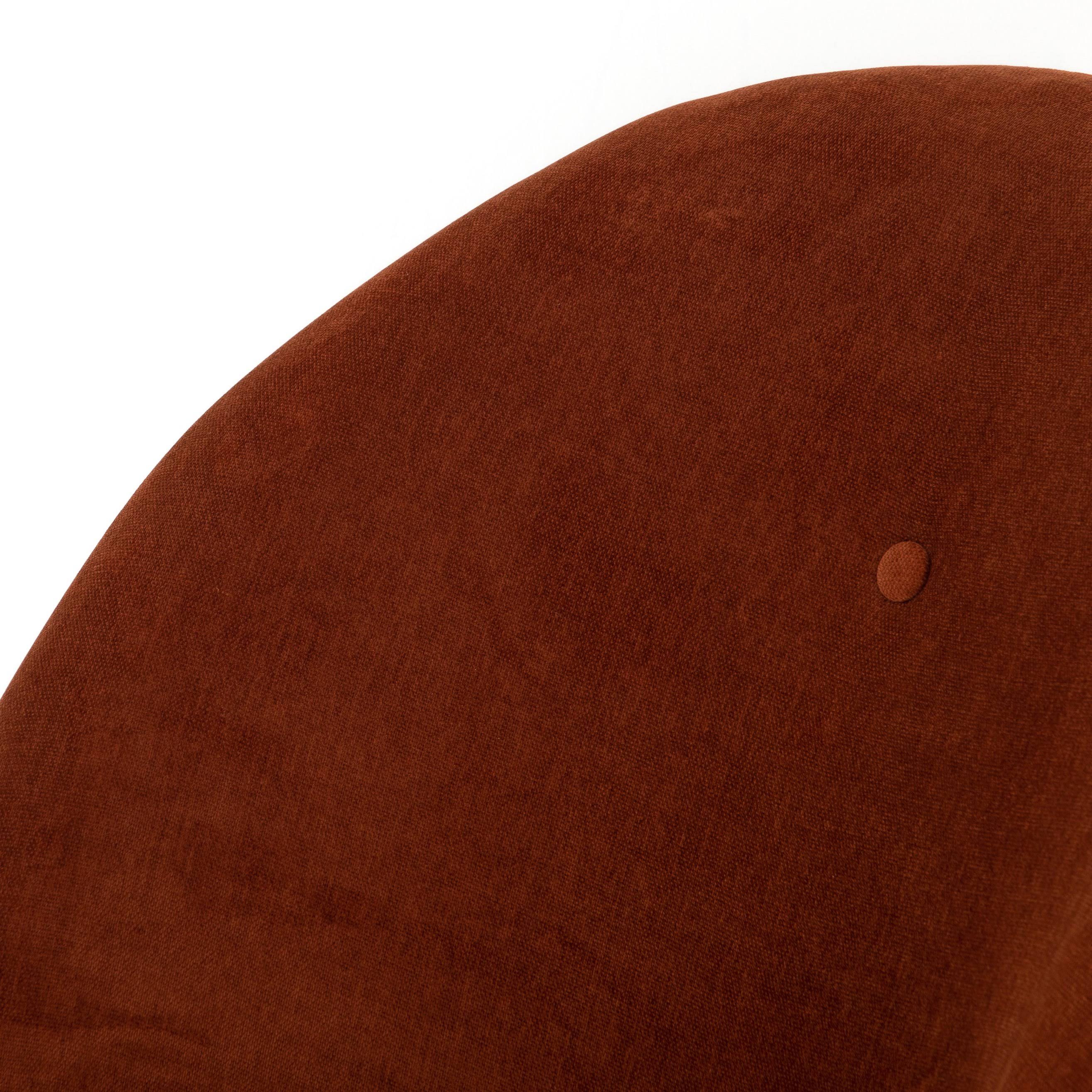 Dorsett Rust Chair Q643091