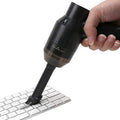 Mini Keyboard Vacuum, Cordless Computer Vacuum Cleaner Z93600
