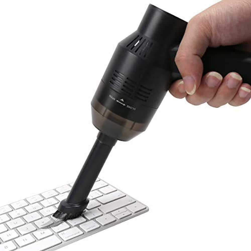 Mini Keyboard Vacuum, Cordless Computer Vacuum Cleaner Z93600