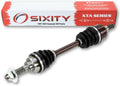 Front Left Axle for Kawasaki 400 Prairie 4X4 KVF400 H849022