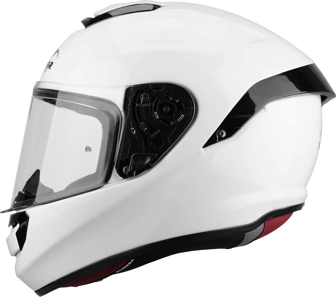 White Size XL Helmet S306517