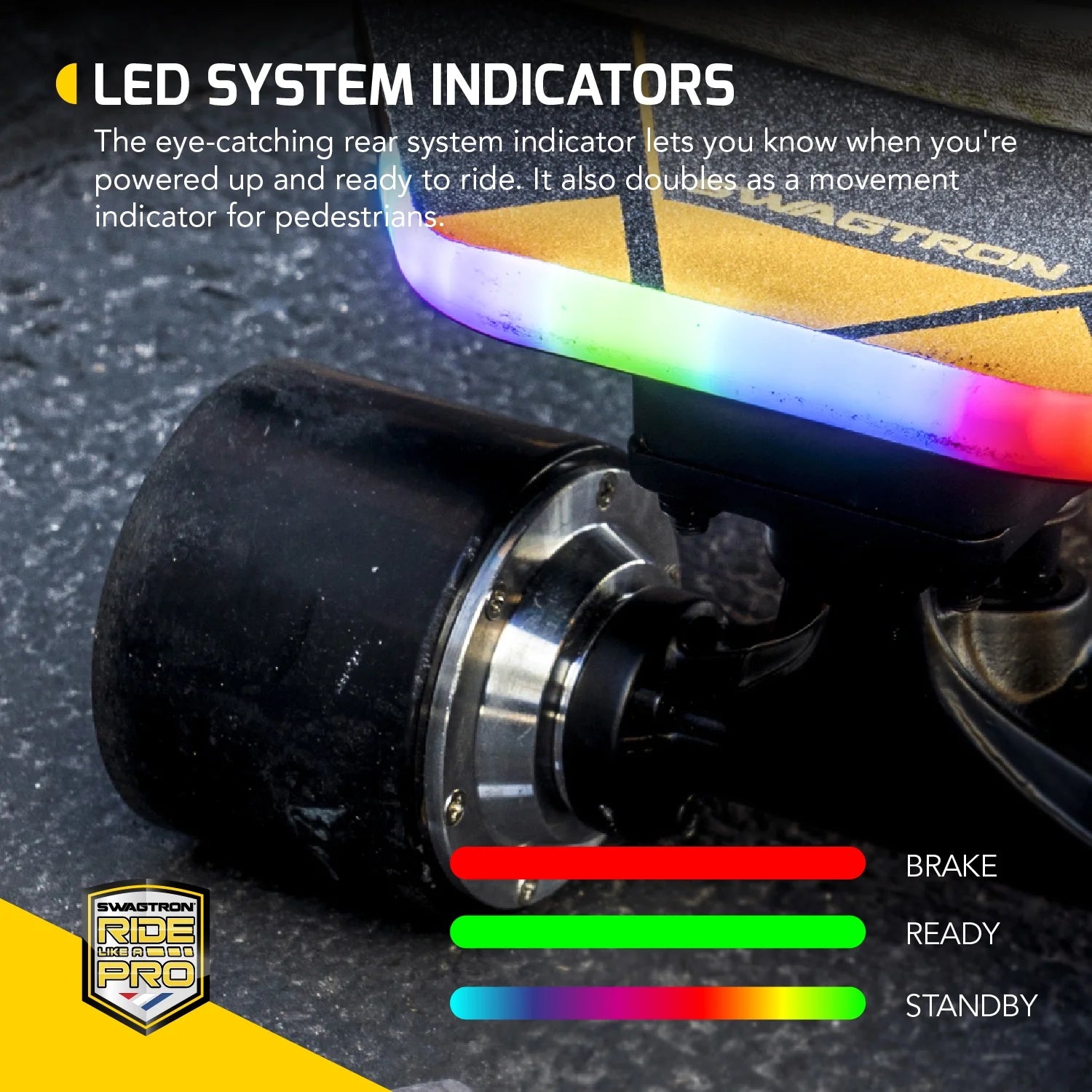 Electric Skateboard O858