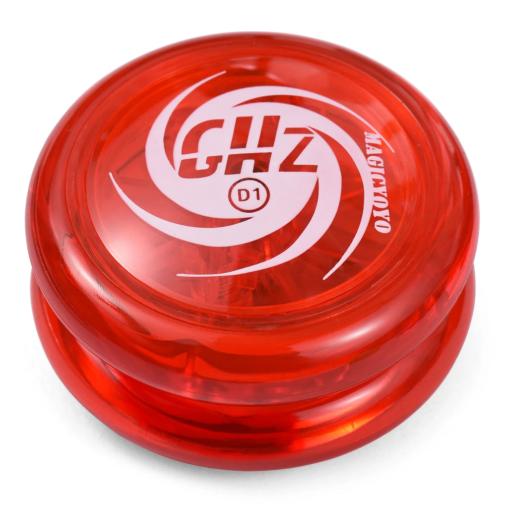 Responsive Ball for Kids Yo Yo with 5 Replacement Strings, Glove, and Storage Pouch Z6167