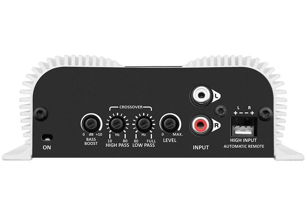 250 Watts RMS 2 Ohm Amplifier M476738