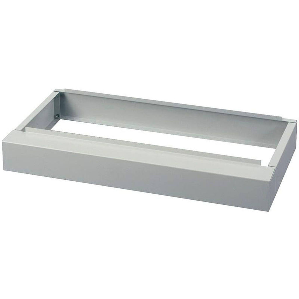 Light Gray Media Cabinet Base Z5213