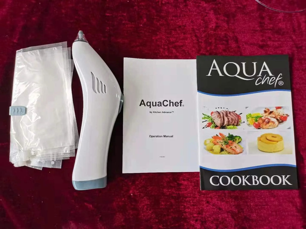 Sous Vide Cooker 8L Digital LED Slow Cooker with Vacuum Sealer M116051