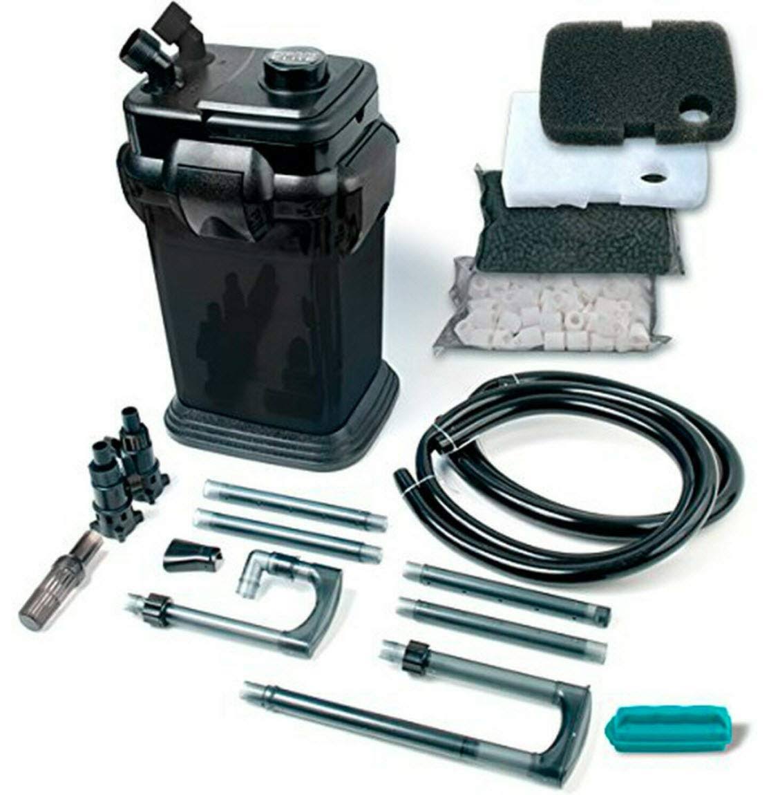 Cascade Canister Aquarium Filter Black 700 Elite O234