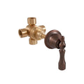 Three Way In-Wall Shower Diverter Oil Rubbed Bronze L2263