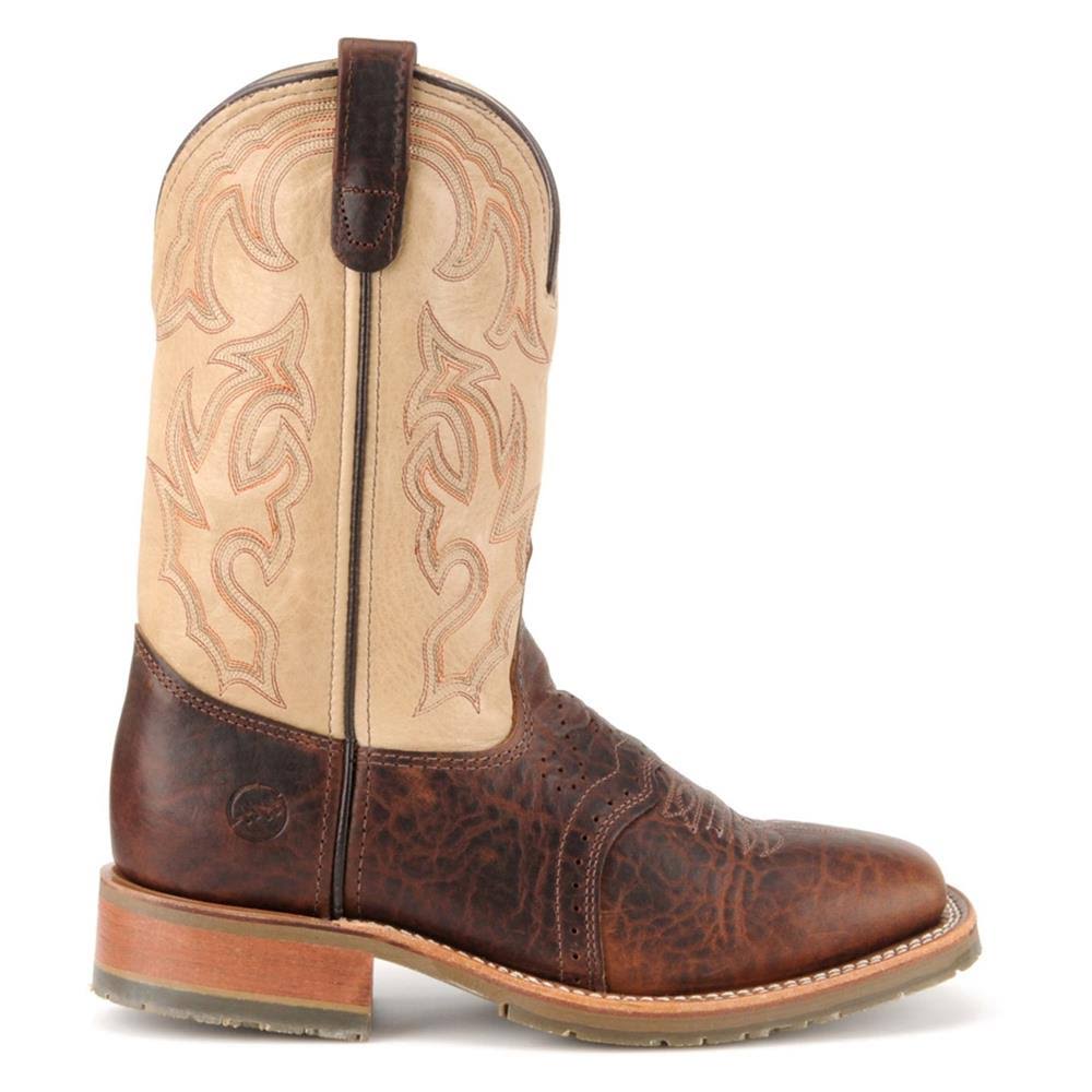 Bison Roper Brown 7.5 EE L73770