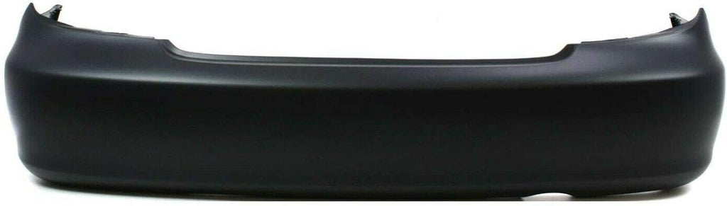 Rear Plastic Bumper Cover Fascia for 2002-2006 Toyota Camry Sedan E674