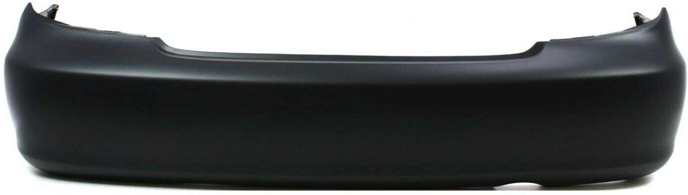 Rear Plastic Bumper Cover Fascia for 2002-2006 Toyota Camry Sedan E674