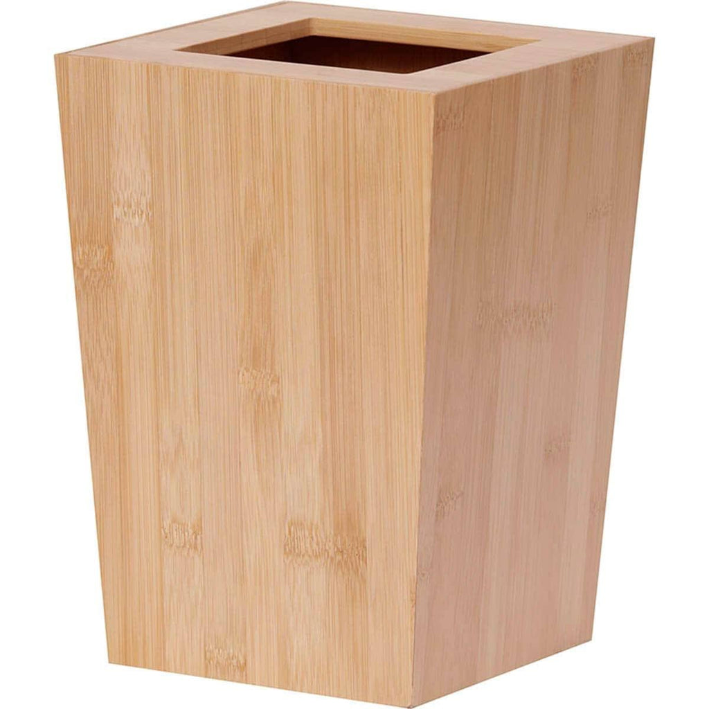 Bamboo 2 Gal Square Trash Can R494444