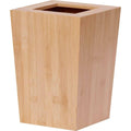 Bamboo 2 Gal Square Trash Can R494444