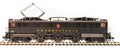 HO PRR P5A Boxcab Electric Locomotive w/Sound/DCC D182084