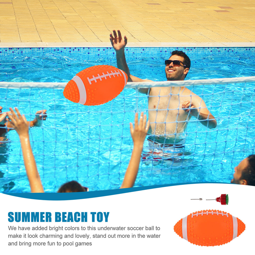Underwater Rugby Toy Pool Ball Toy A473