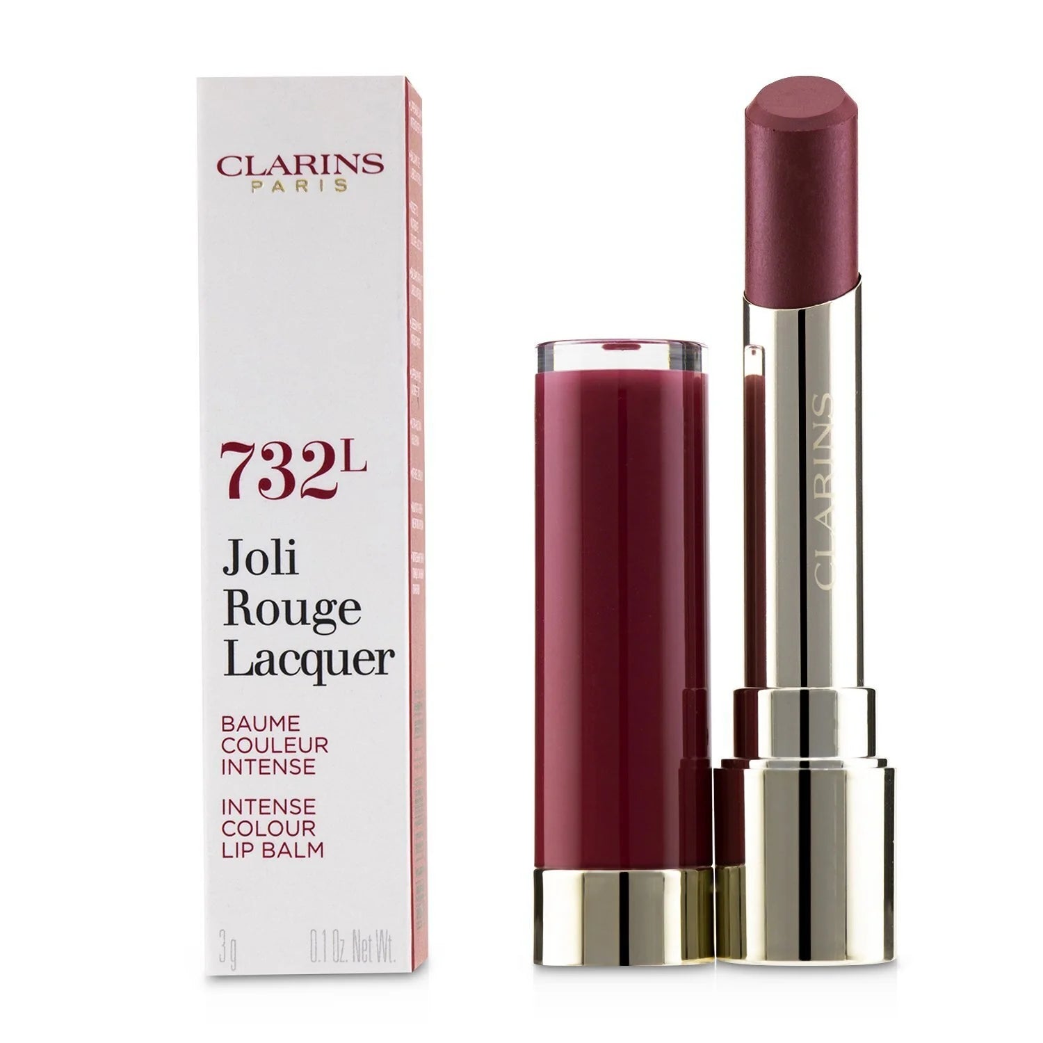 Joli Rouge Lacquer 3g F39476