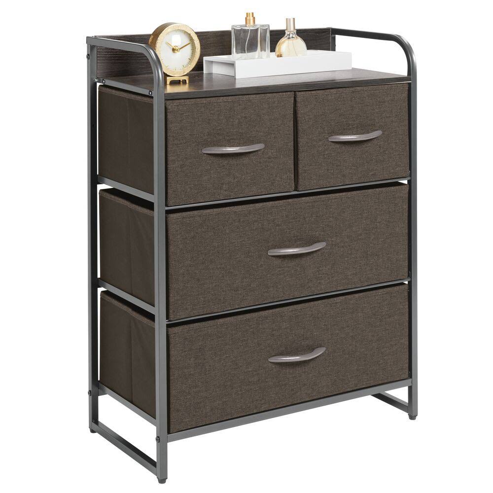 Storage Table Organizer Unit Dresser Cabinet I783743