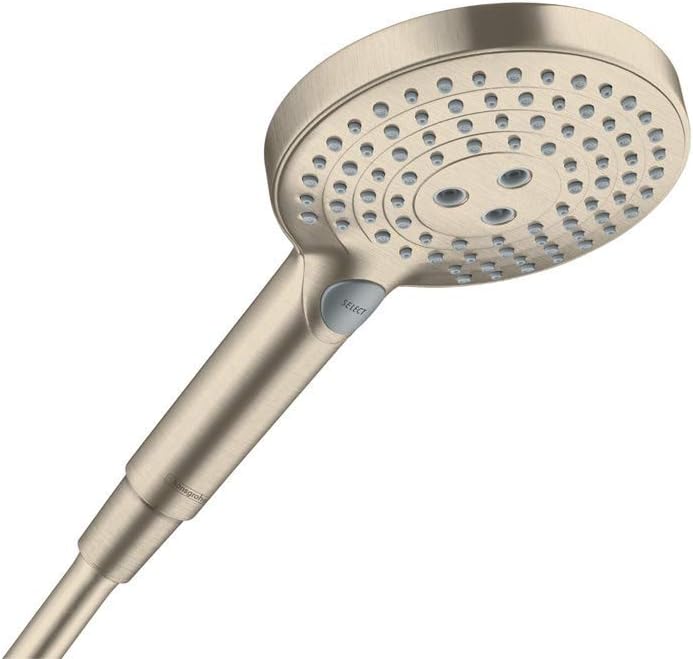 5-inch Handheld Shower Head W5992