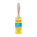 Flat Trim Sprig Brush with White Bristle, 2 inch, Case of 6 H58653