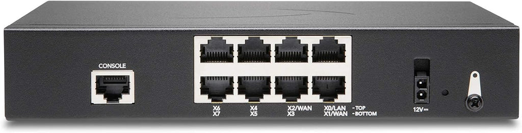 SonicWall TZ370 TotalSecure 1YR Threat Edition P66828