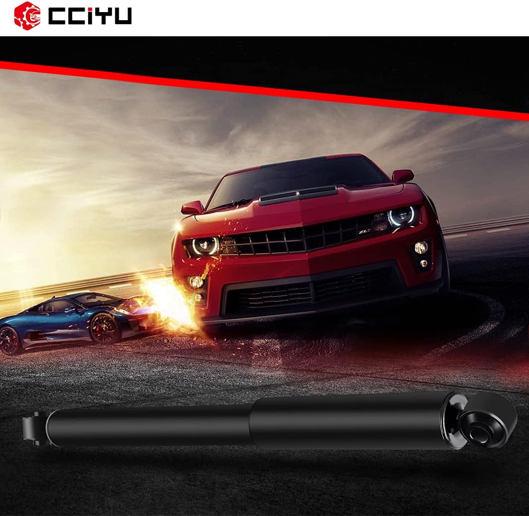 4 x Front Rear Struts Shock Absorbers for Chevy Avalanche 1500 U202370