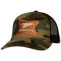 Camo Trucker Hat R778