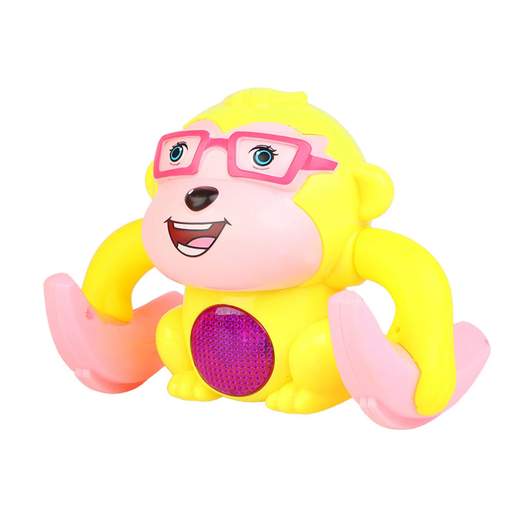 Electric Tumbling Monkey Children's Toy A550
