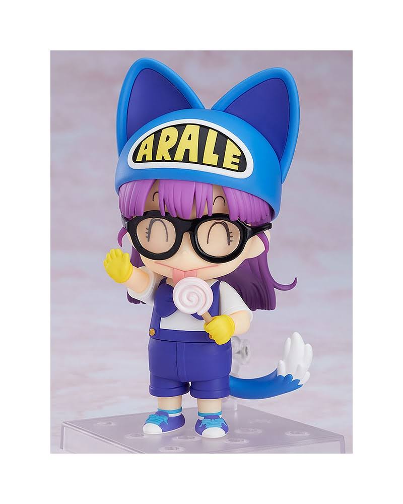 Nendoroid Arale Norimaki: Cat Ears Ver. & Gatchan S429909