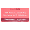 Chocolate Caramel Brownie Flavored Roasted Ground Coffee, 32 Ounce F58139