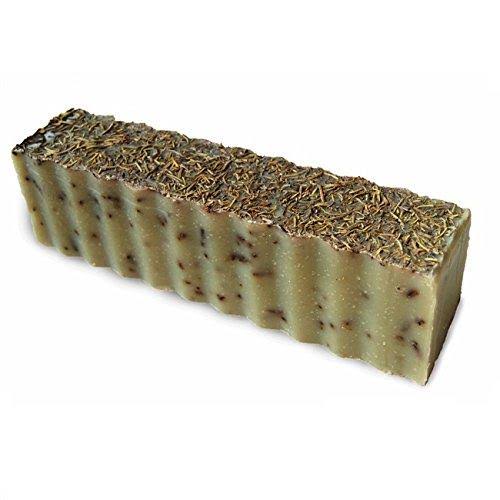 Patchouli Goat Milk Soap Brick N6205